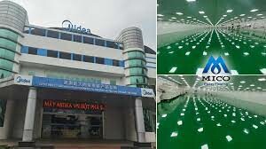 Midea Consumer Electric Vietnam 10