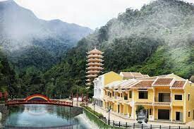 Du Lịch Sinh Thái Cổng Trời Đông Giang 2