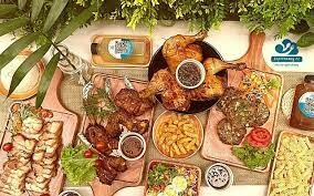 Bữa Ăn Trên Mây 2