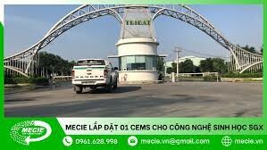 Công Nghệ Sinh Học Sài Gòn Xanh 1