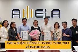 Công Nghệ Amela Việt Nam 1