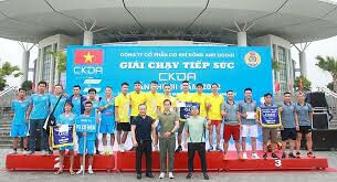 Cơ Khí Đông Anh Licogi 2