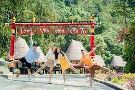 Du Lịch Sinh Thái Cổng Trời Đông Giang 1