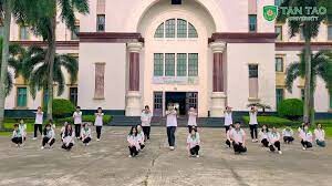 Trường Đại Học Tân Tạo (TTU) 1