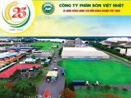 Công ty Phân bón hữu cơ Việt Nhật 1