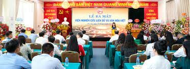 Viện Nghiên Cứu Lịch Sử Và Văn Hóa VIỆT 3