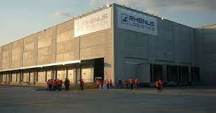 RHENUS LOGISTICS LTD,. 9