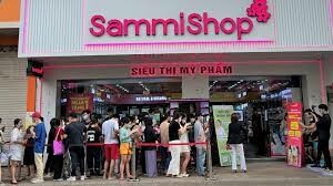 Mỹ Phẩm Sammishop 2