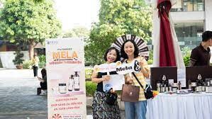Mỹ phẩm Mela 2