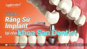 NHA KHOA THẨM MỸ SANDENTIST 2
