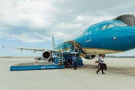 Dịch Vụ Mặt Đất Hàng Không 2