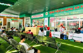 Bệnh Viện Đa Khoa An Phú 9