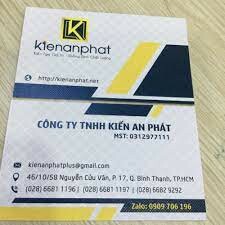 In Ấn Kiến An Phát 8