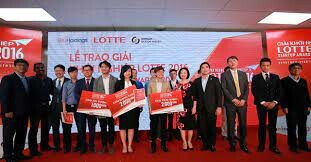 Truyền Số Liệu Lotte Việt Nam 6
