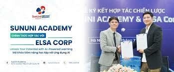 Anh Ngữ SunUni Academy 8