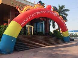 Điện tử Iriso Việt Nam 2