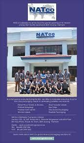 Công ty TNHH Natco (Việt Nam) 8