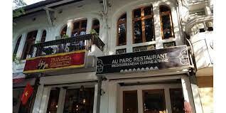 Công ty Ăn Uống Pha Ánh Ráng Chiều 8