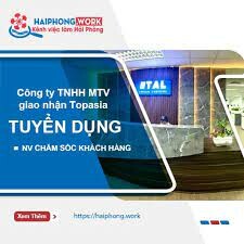 Công Ty Giao Nhận TOPASIA - TAL 8
