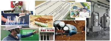 CÔNG TY GIẢI PHÁP MÔI TRƯỜNG ĐẠI NAM 9