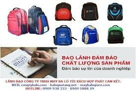 Công ty May Balo Túi Xách Hợp Phát 9