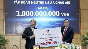 Công Ty Nguyên Liệu Á Châu Aig 9
