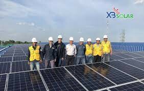 Năng Lượng Mặt Trời XBSolar 9