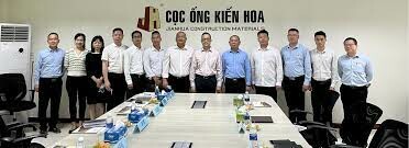 Công Ty VLXD Kiến Hoa 10