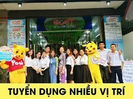 Trung Tâm Ngoại Ngữ GOET Đà Nẵng 10