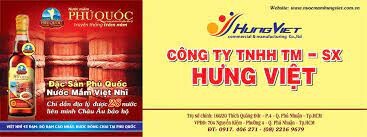 Công Ty Thương Mại - Sản Xuất Hưng Việt 1