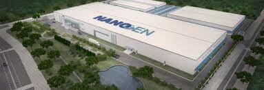 Công Nghệ Sinh Học Dược Nanogen 2