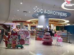 Thế Giới Tuổi Thơ SNB (Soc&Brothers) 2