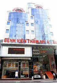 Thẩm Mỹ Quốc Tế Á Âu 3