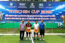 CTY Hóa Chất & Môi Trường Vũ Hoàng 3