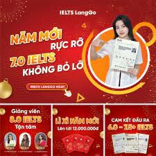 Luyện thi IELTS LangGo 15