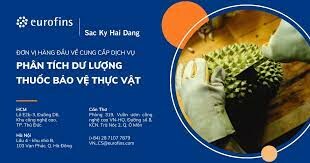 Eurofins Sắc Ký Hải Đăng 4