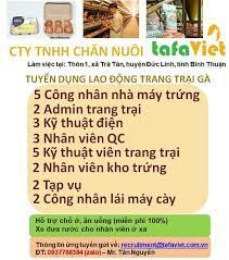 CHĂN NUÔI TAFA VIỆT 5