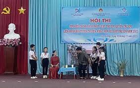 Sở Giáo dục và Đào tạo Tiền Giang 1