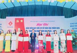 Sở Giáo dục và Đào tạo Ninh Bình 2