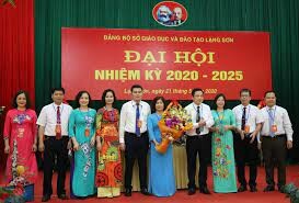 Sở Giáo dục và Đào tạo Lạng Sơn 1