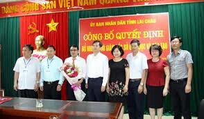 Sở Giáo dục và Đào tạo Lai Châu 1