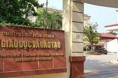 Sở Giáo dục và Đào tạo Hòa Bình 9