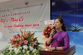 Sở Giáo dục và Đào tạo Đắk Lắk 9