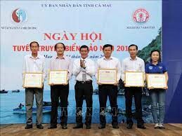 Sở Giáo dục và Đào tạo Cà Mau 9