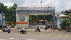 Sở Giáo dục và Đào tạo Bình Phước 9