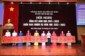 Sở Giáo dục và Đào tạo Bắc Ninh 9