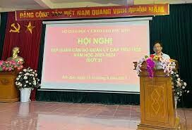 Sở Giáo dục và Đào tạo Bắc Kạn 9