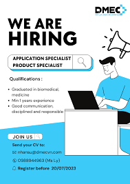 THƯƠNG MẠI VÀ DỊCH VỤ Y TẾ DMEC 7