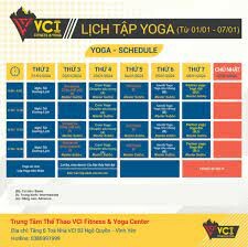 VCI Fitness & Yoga Center 18