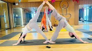 VCI Fitness & Yoga Center 14